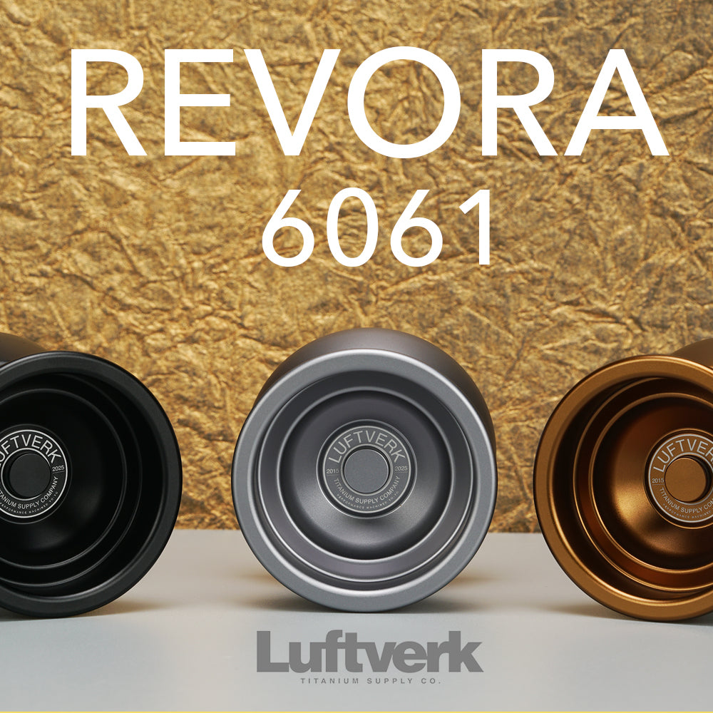 Revora 6061 Yo-Yo by Luftverk