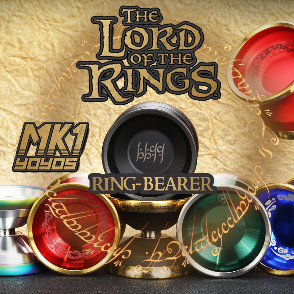 The Ring-Bearer Yo-Yo by MK1 YoYos