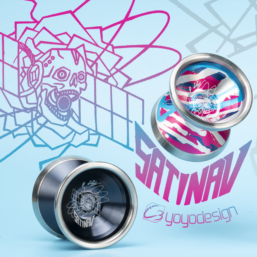 Satinav by C3YoYoDesign