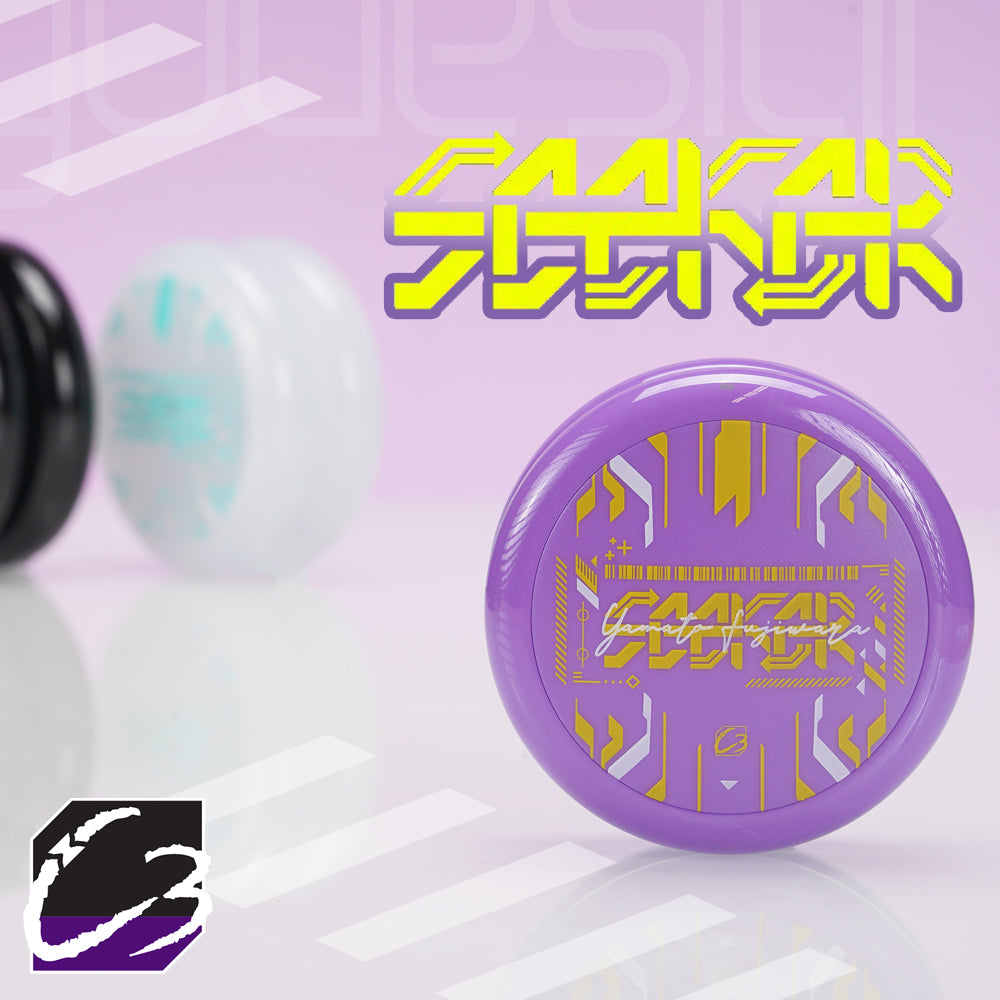 seeker　c3yoyodesign ×4 Seeker yo-yo by C3yoyodesign