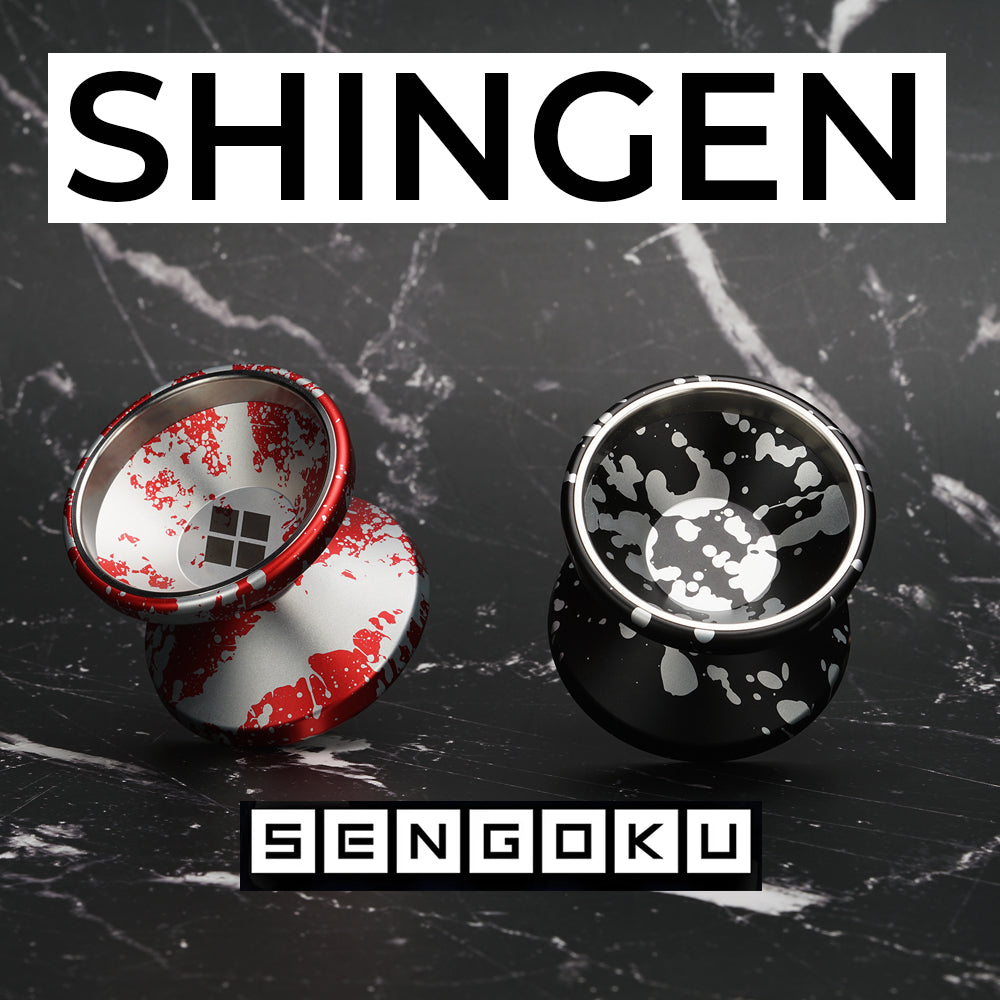 Shingen yoyo by Sengoku
