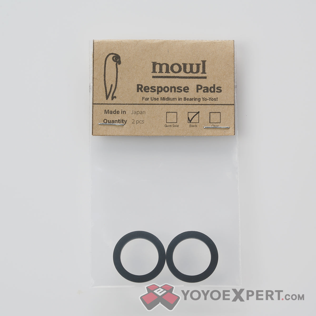 Mowl Response Pads