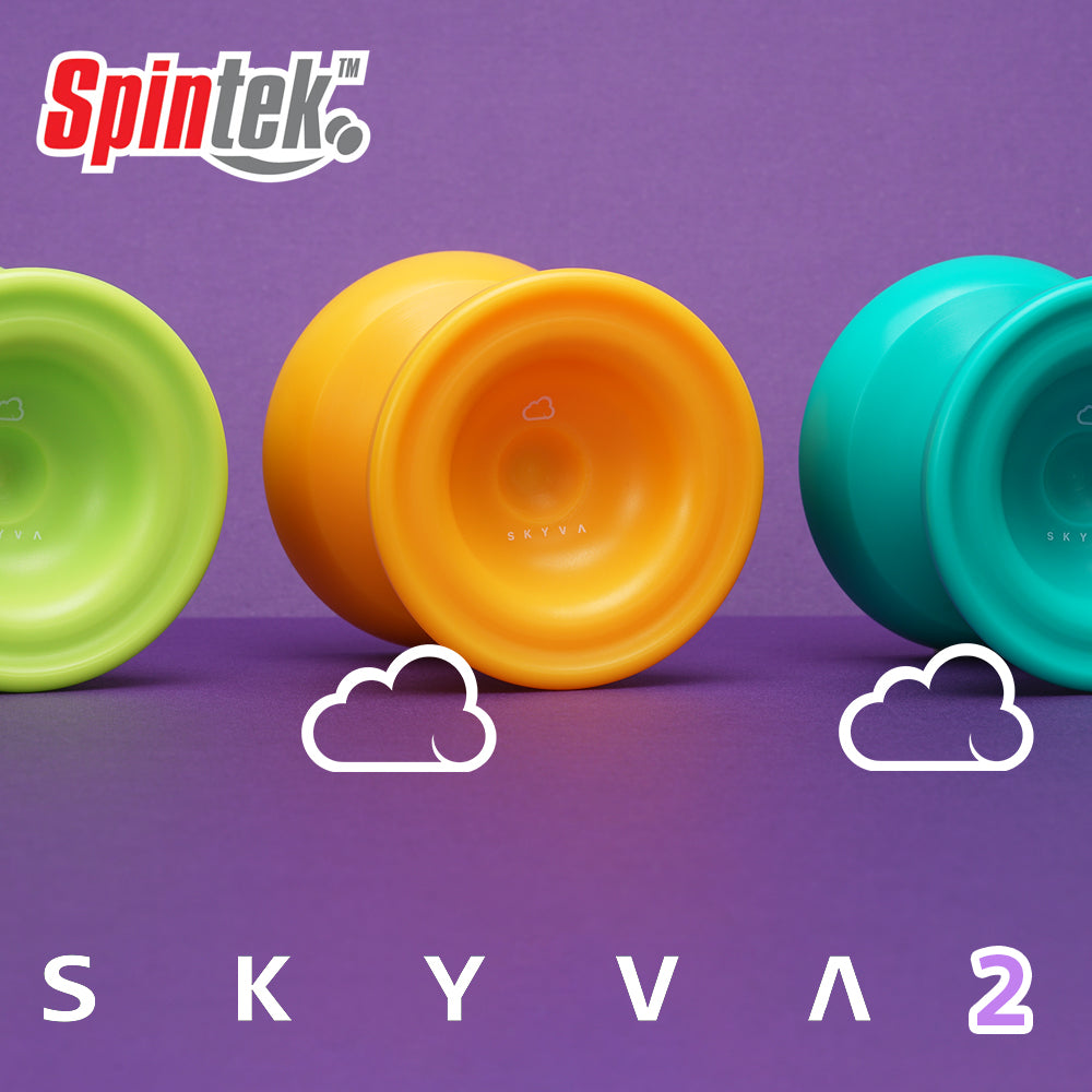 SKYVA 2 yoyo by magicyoyo