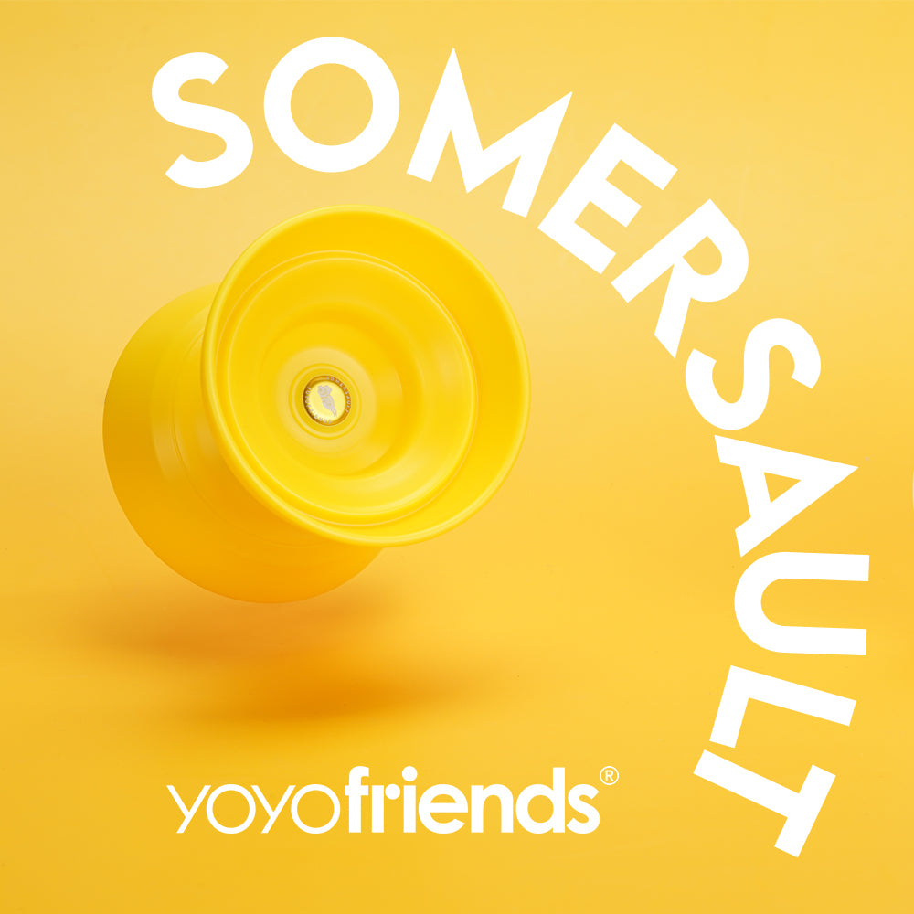 Somersault yo-yo by yoyofriends