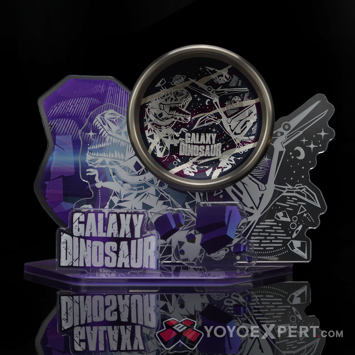 Galaxy Dinosaur