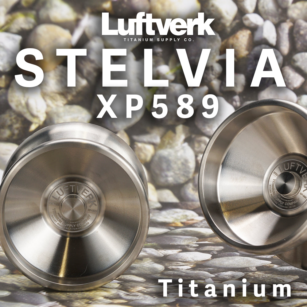 STELVIA XP589 yoyo by Luftverk