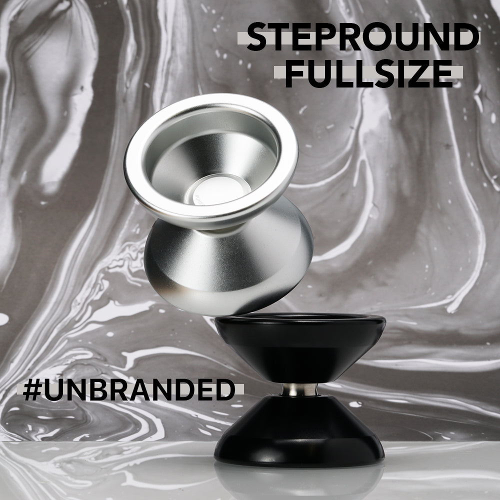 STEPROUND FULLSIZE yoyo by #UNBRANDED