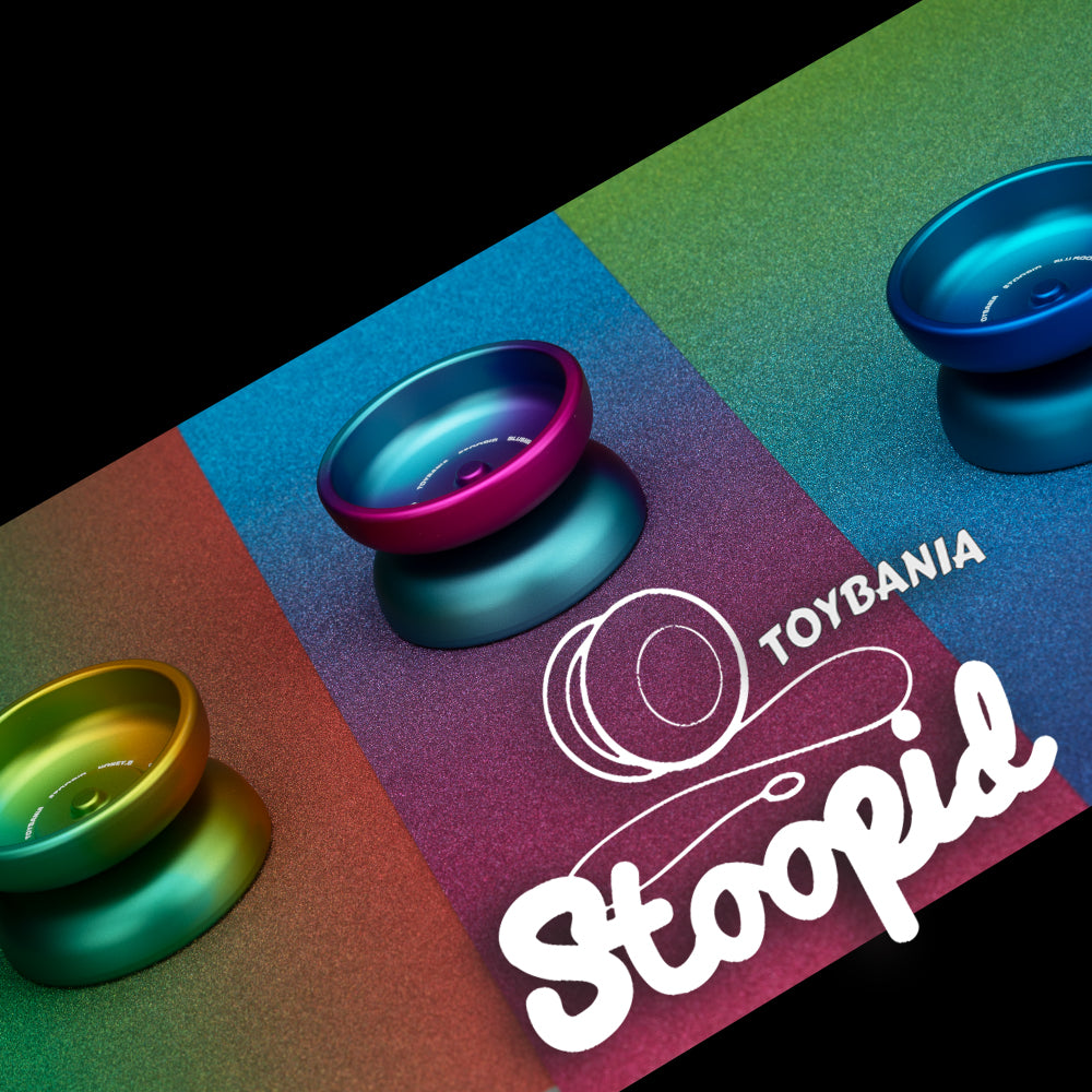 Stoopid yo-yo by Toybania