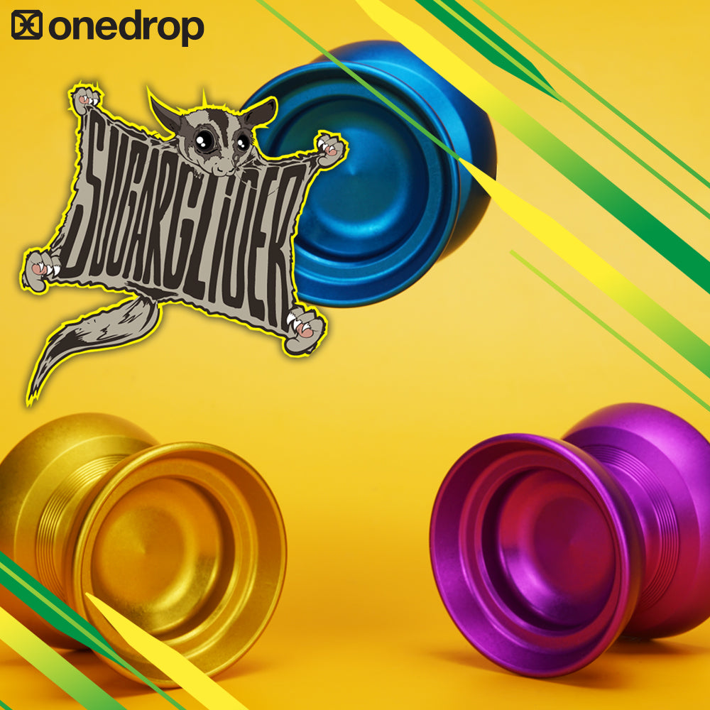 ワンドロップ カスケード&シュガーグライダー Sugar Glider yo-yo by One Drop