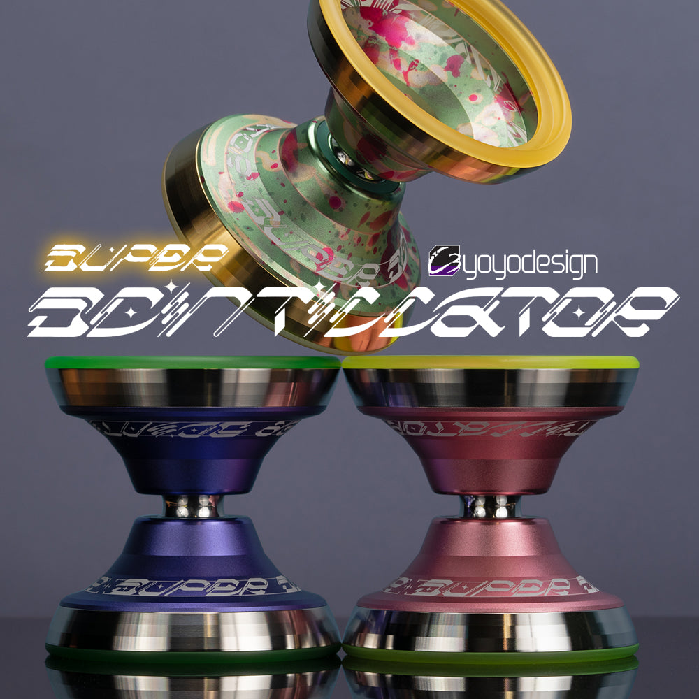 Super Scintillator by C3YoYoDesign