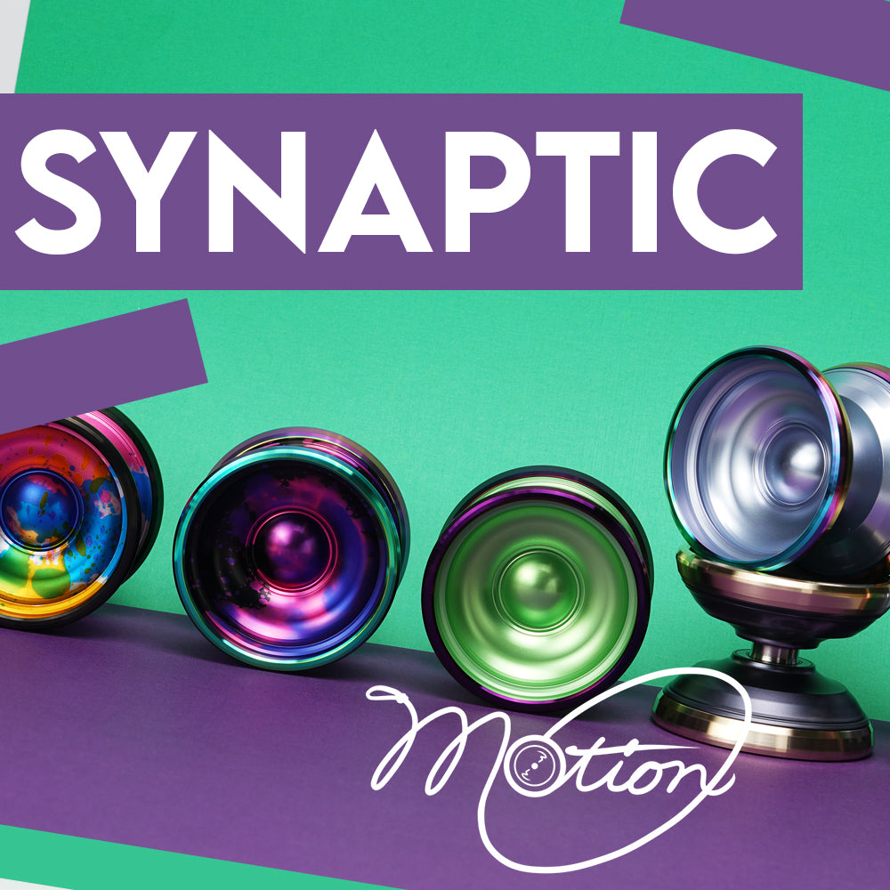 Synaptic YoYo by Motion YoYo