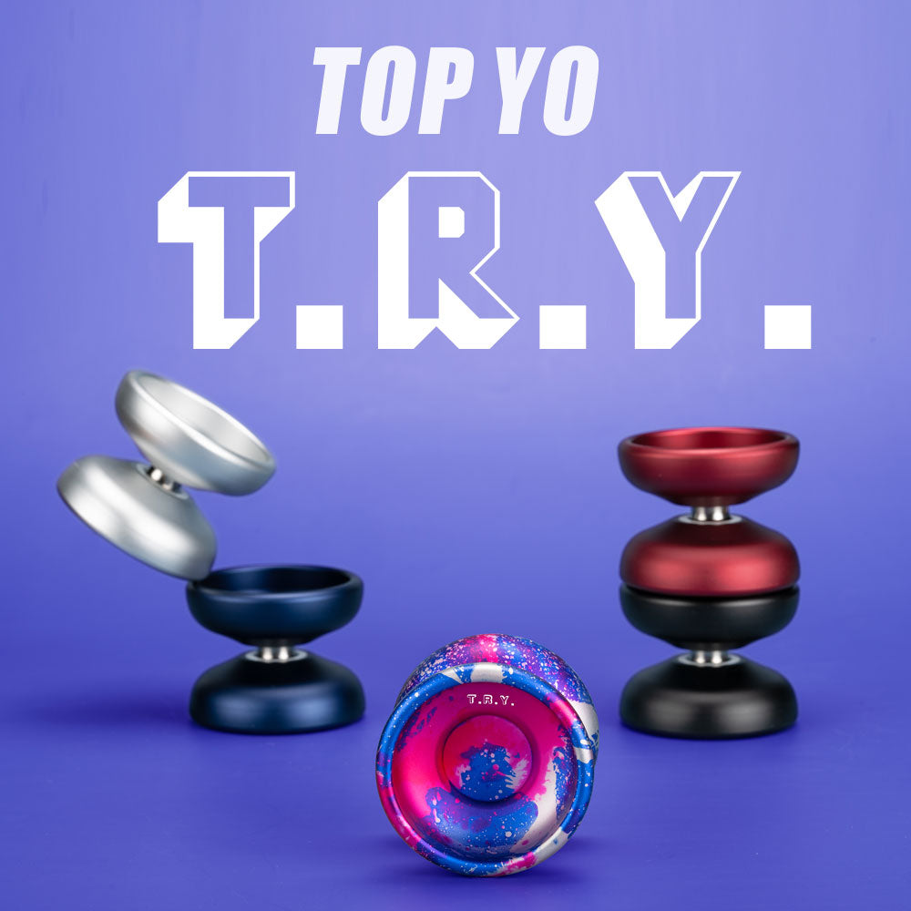 T.R.Y. yo-yo by Top Yo
