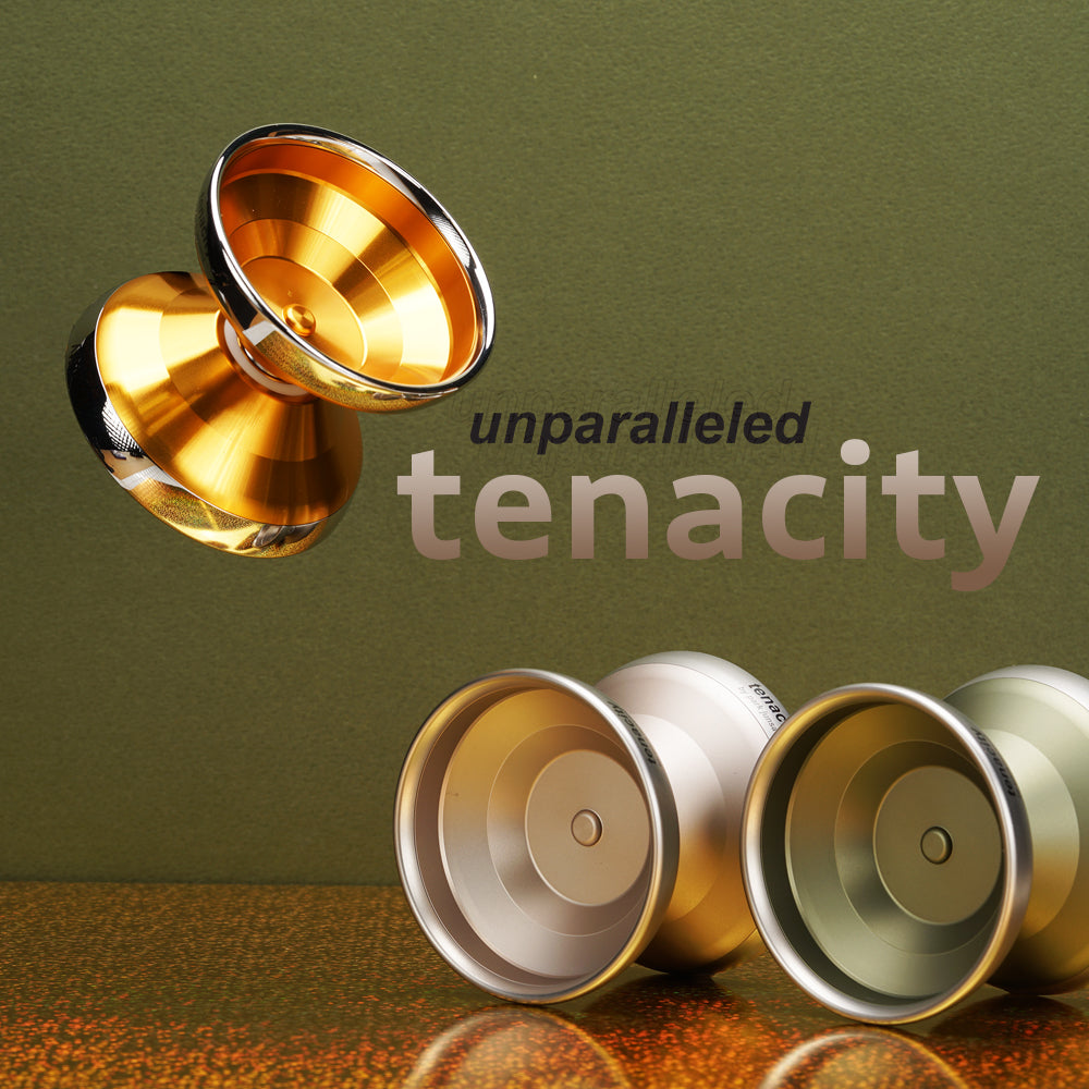 Tenacity YoYo by Unparalleled