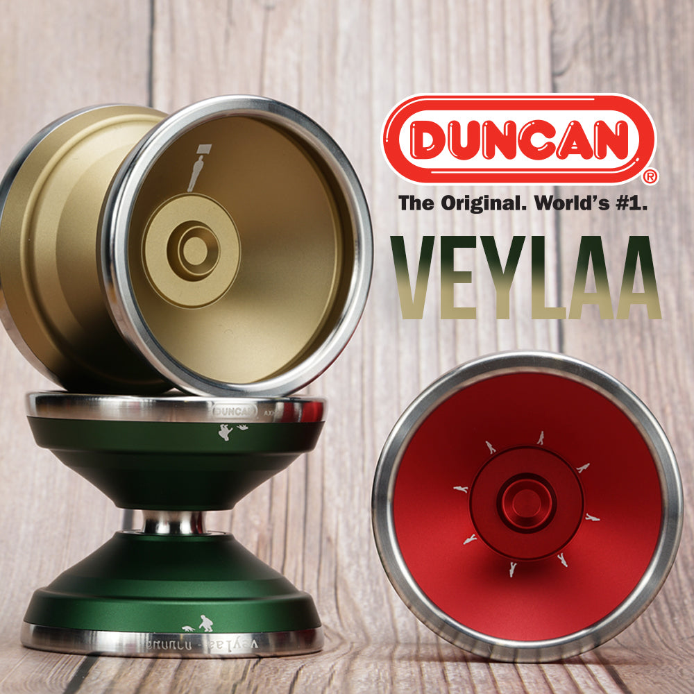 yooo　ガール Veylaa yo-yo by Duncan