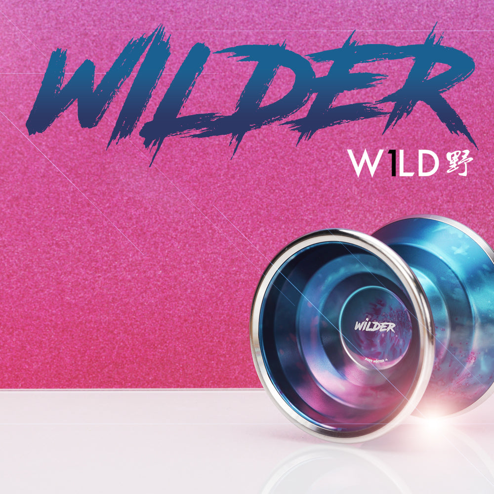 Wilder YoYo by W1LD