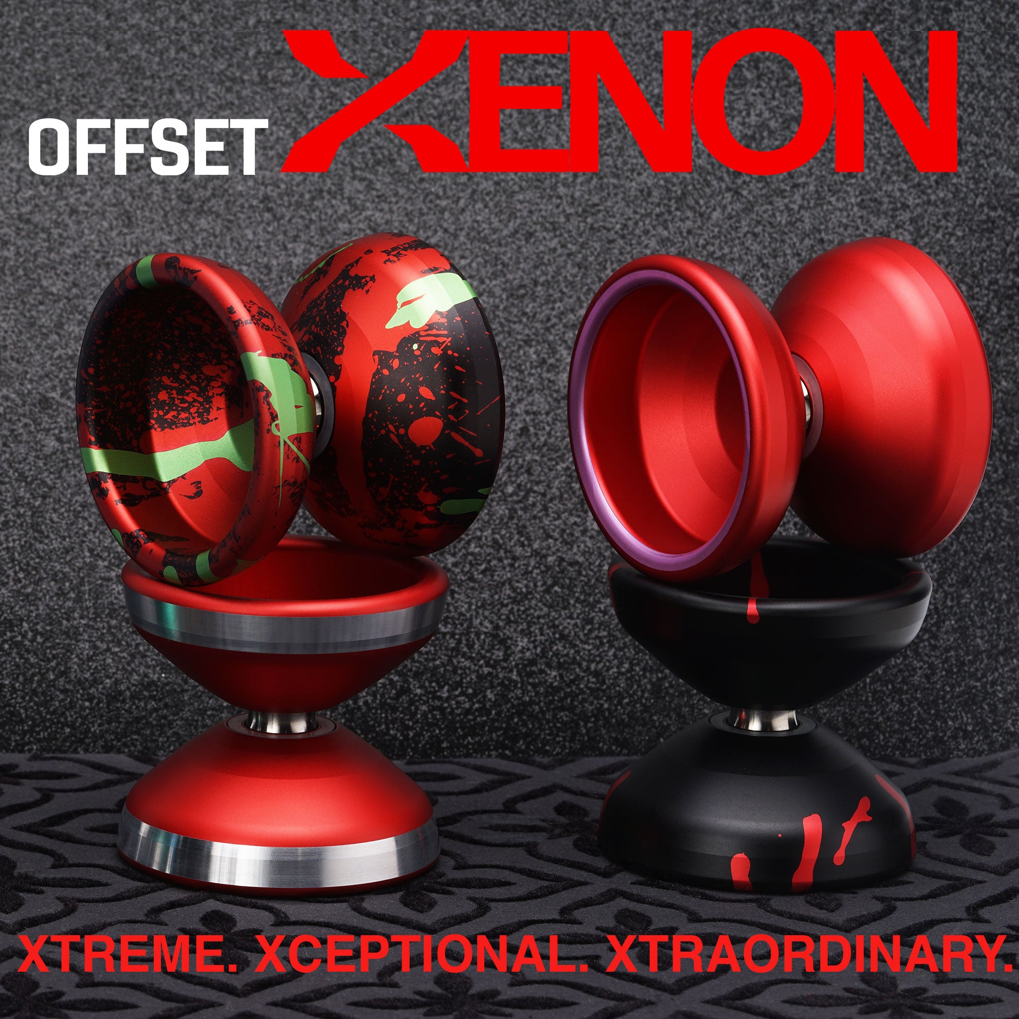 Xenon YoYo by Offset YoYo