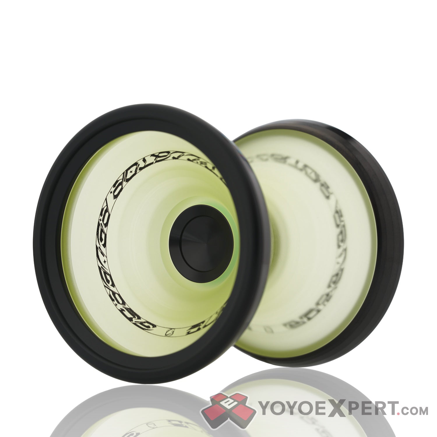 Super Scintillator Reverse