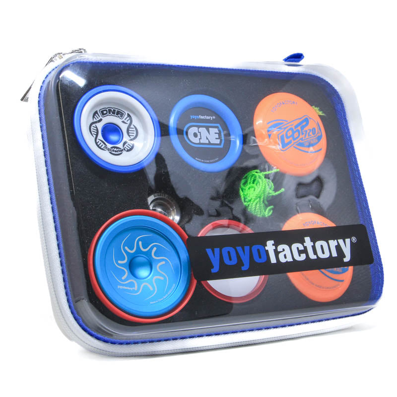 YoYoFactory Hard Case