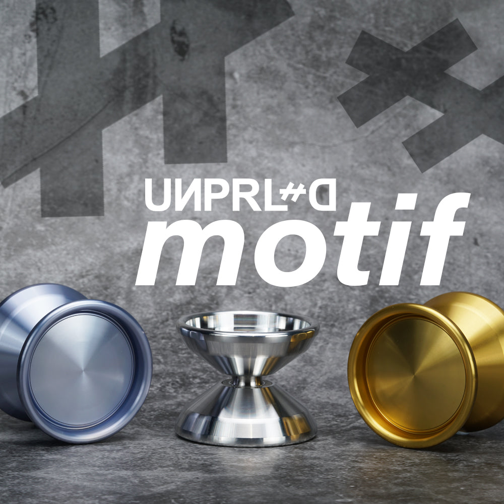 Motif Yo-Yo by UNPRLD