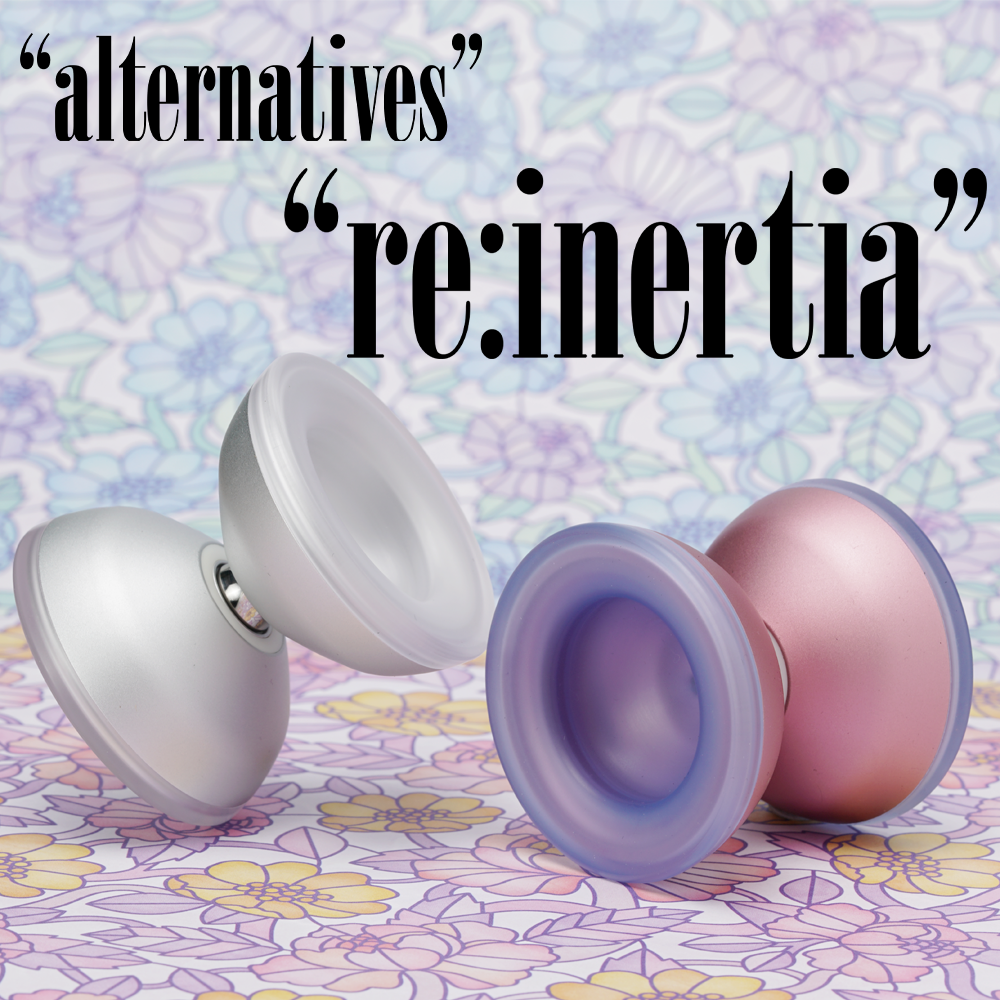 re:inertia Yo-Yo by alternatives