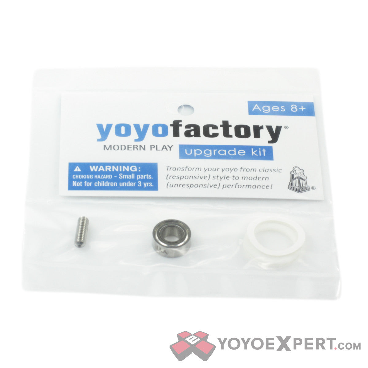 YoYoFactory Upgrade Kit