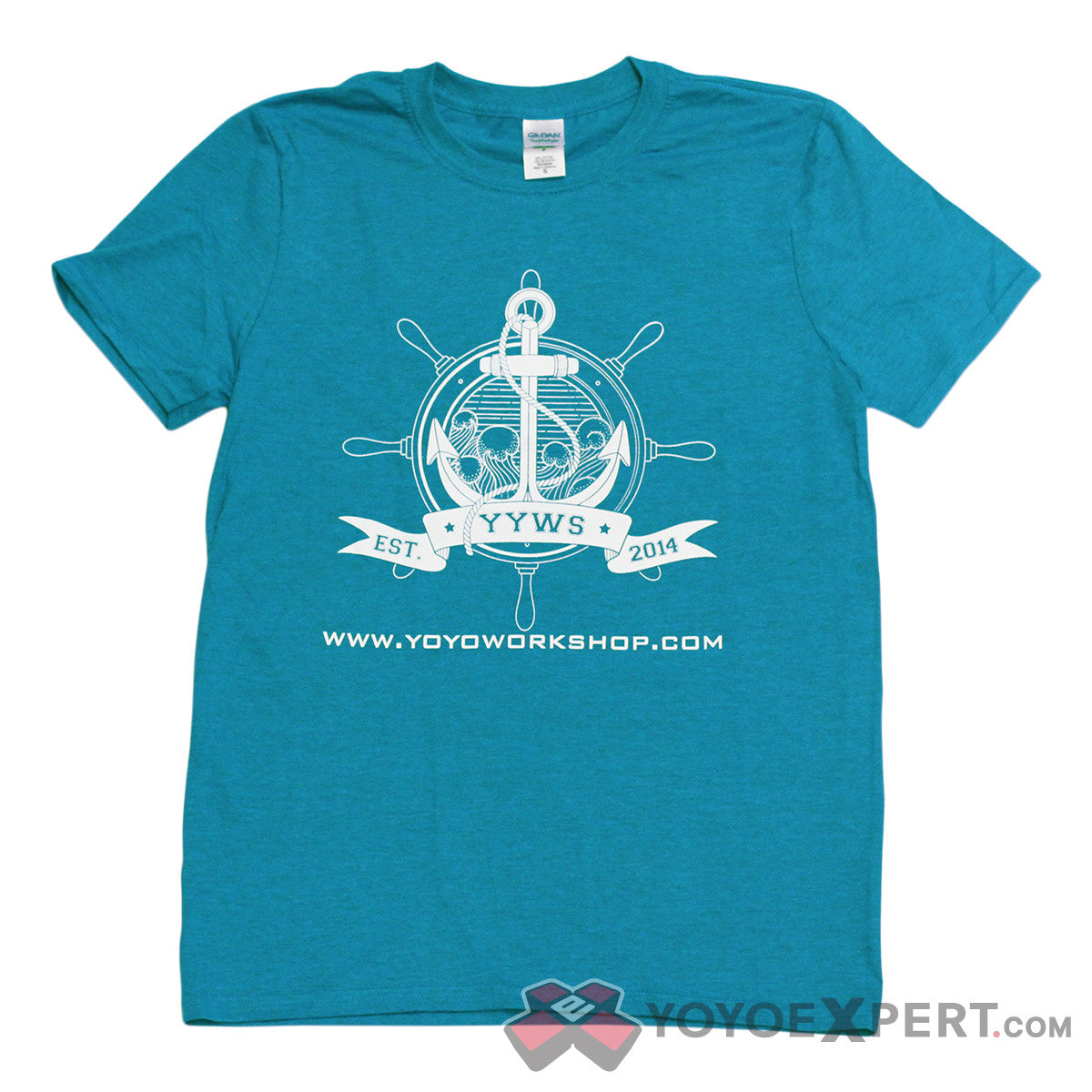 YoYoWorkShop Logo T-Shirt