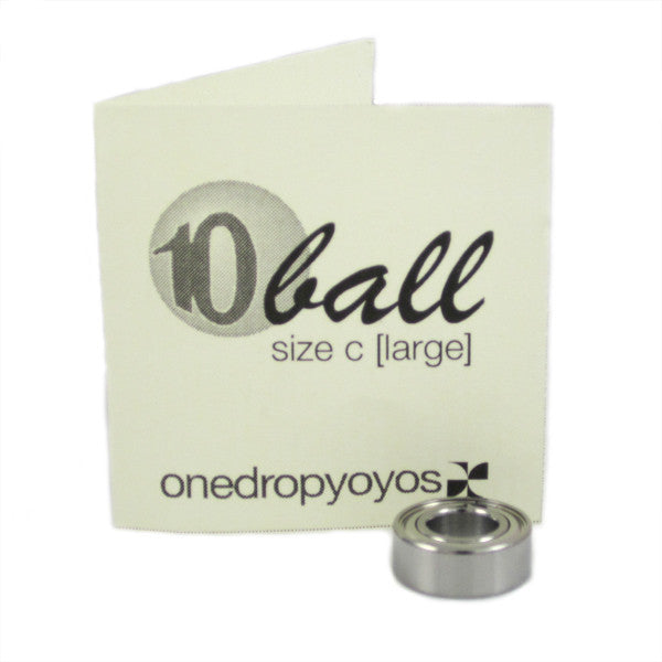One Drop 10 Ball Bearing
