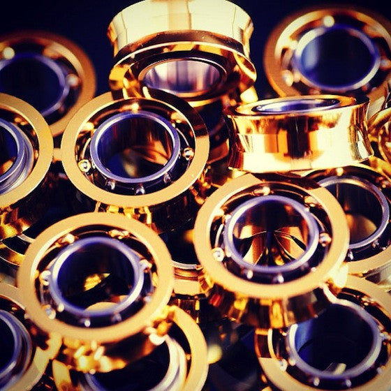 YYF Center Trac Bearings by NSK