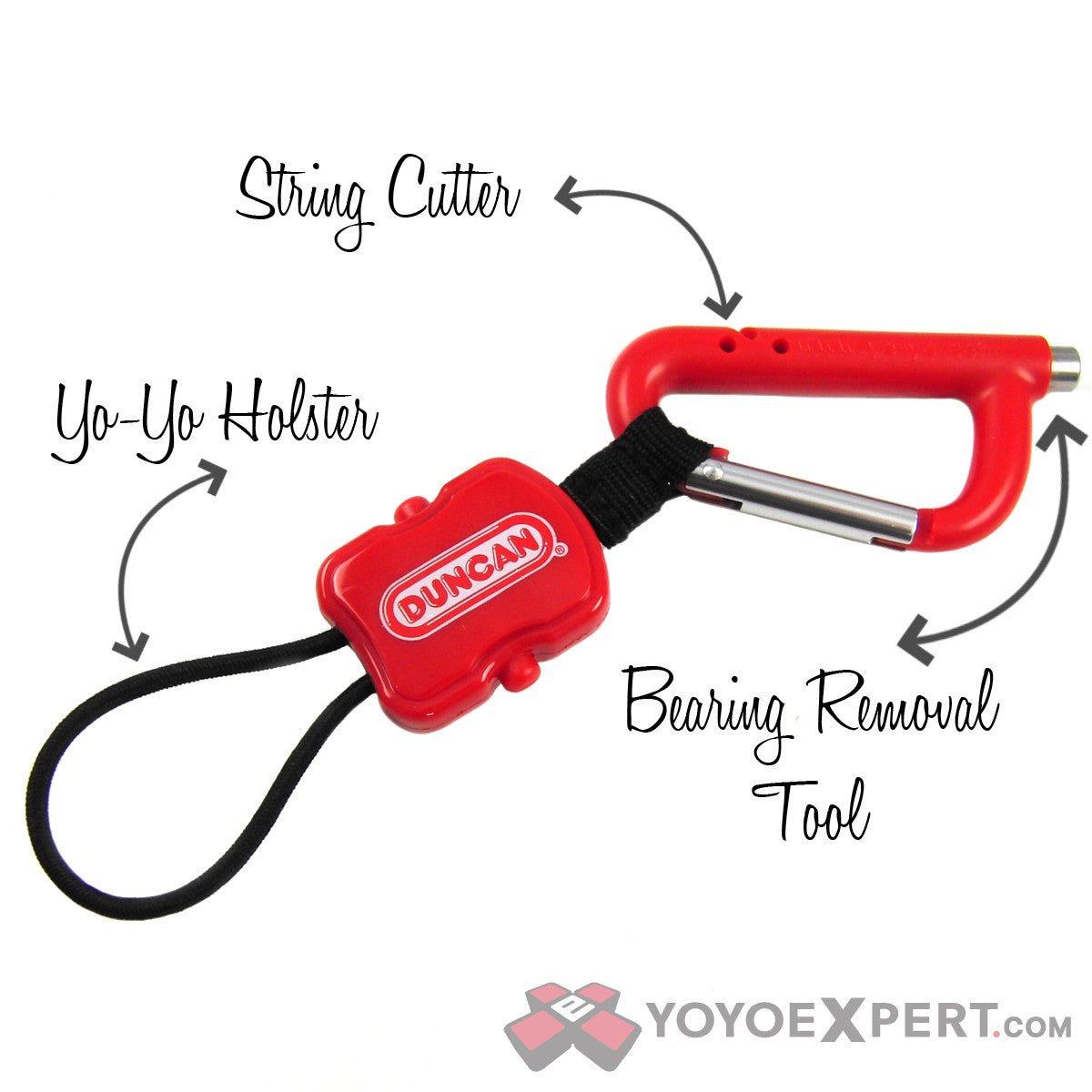 Duncan Yo-Tility Holster