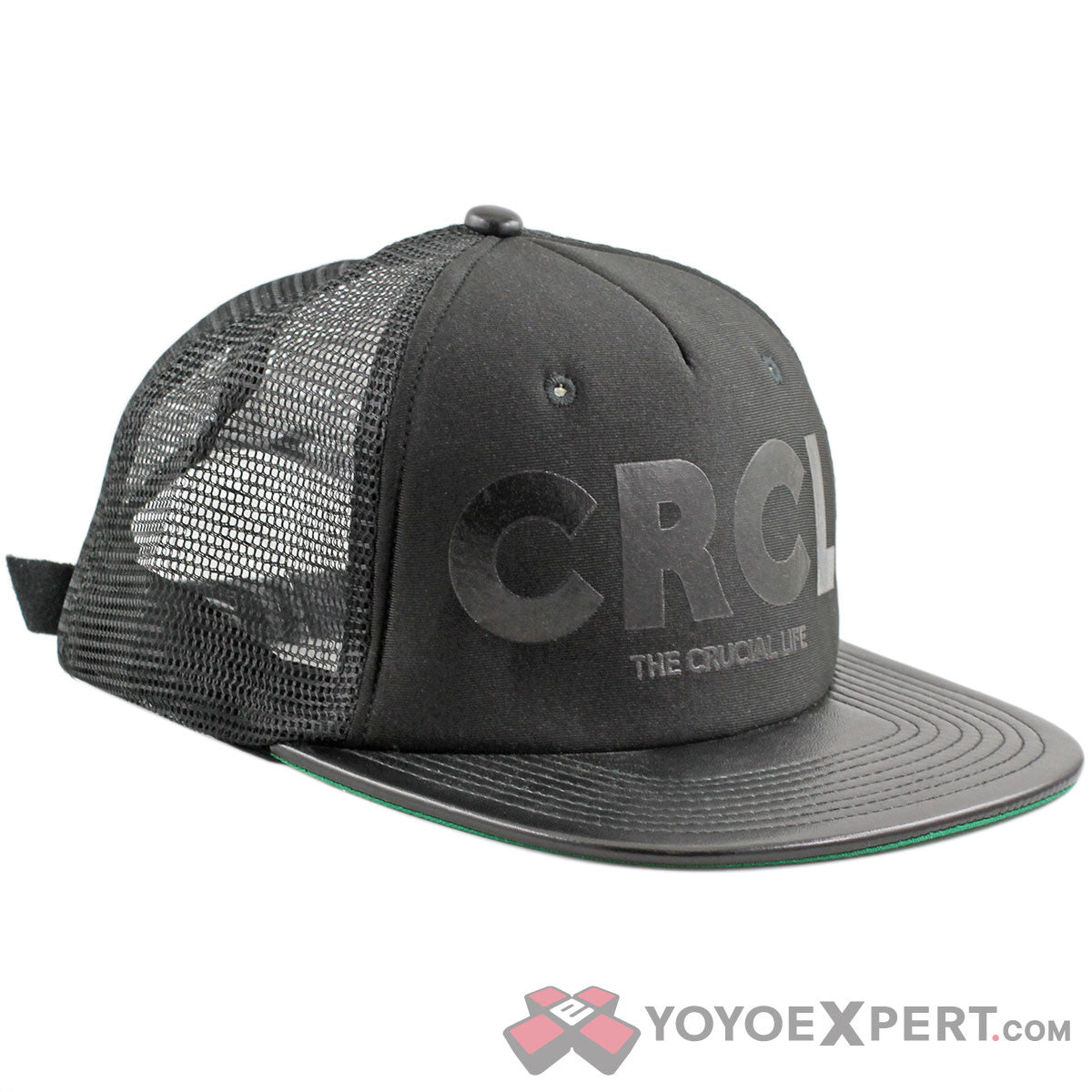 Crucial Black Mesh CRCL