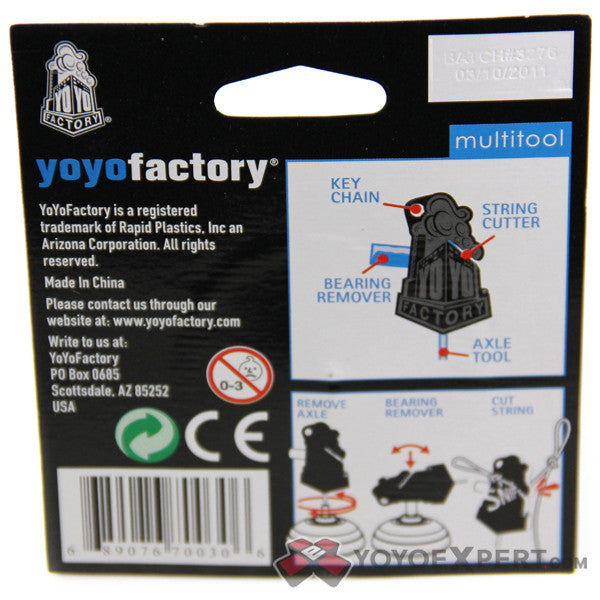 Bearing Removal and Multi-Tool