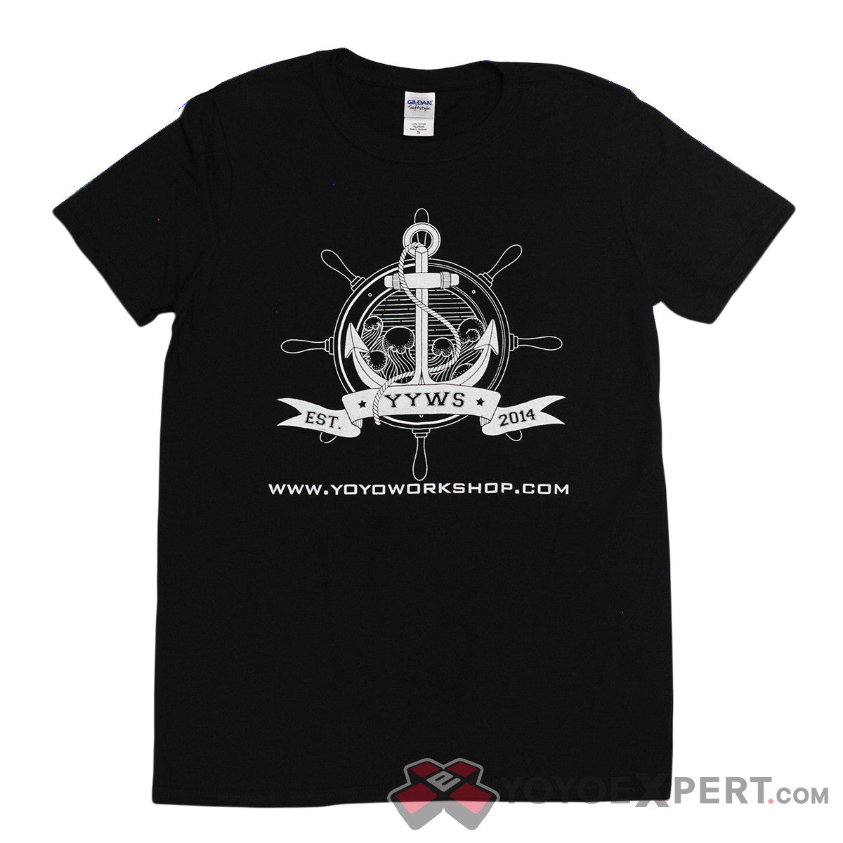 YoYoWorkShop Logo T-Shirt