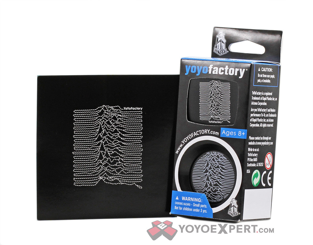 YYF Pulsar Sticker