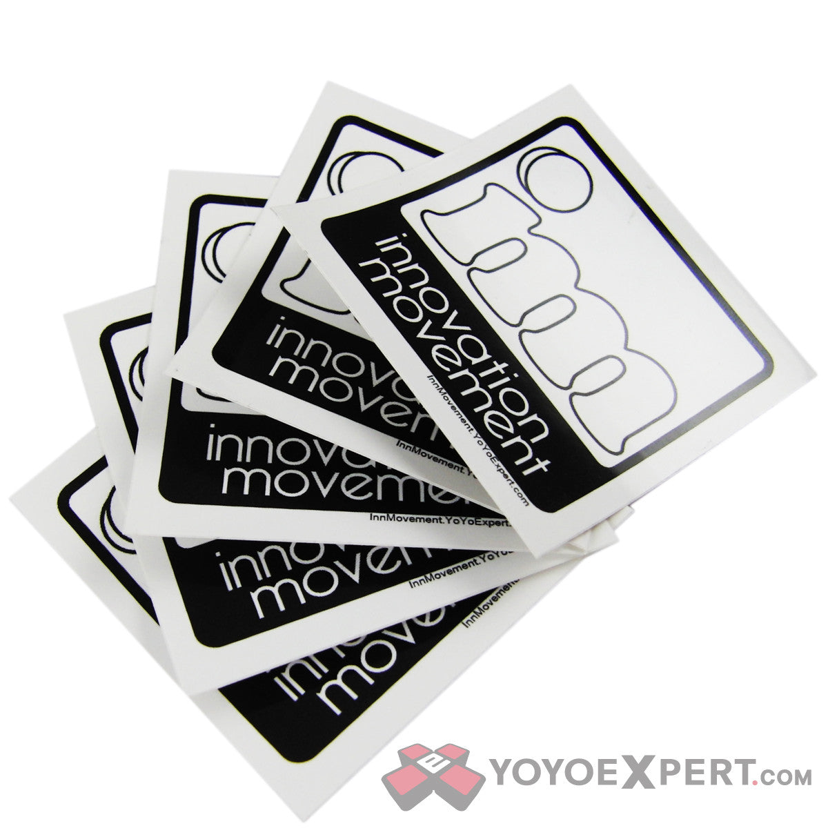 Innovation Movement T-Shirt (W/ 5 Free Stickers)