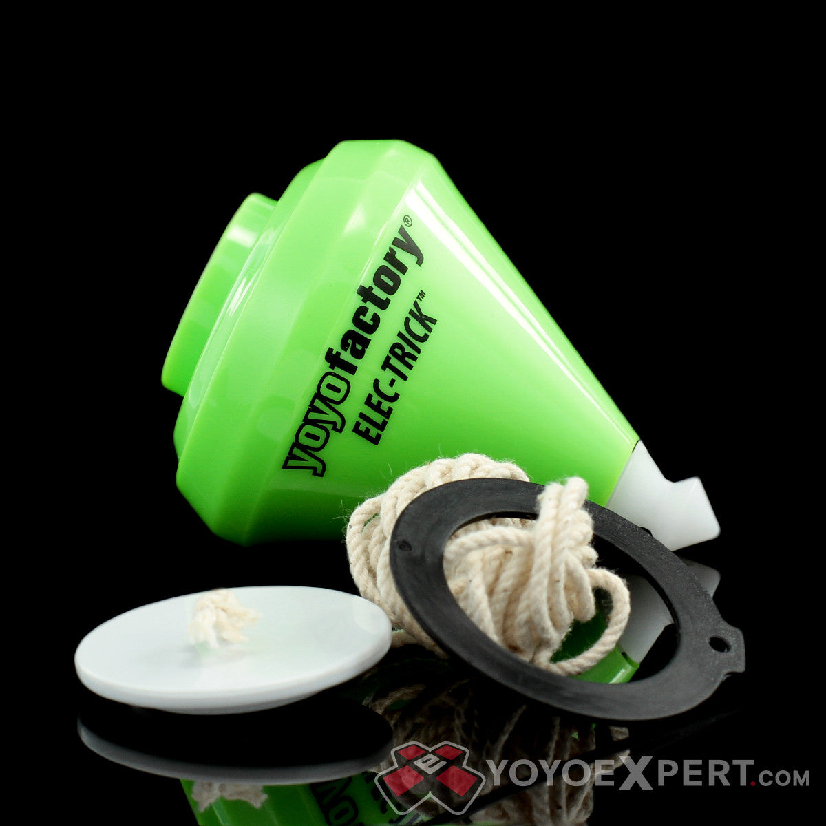 YYF Elec-Trick Spin Top