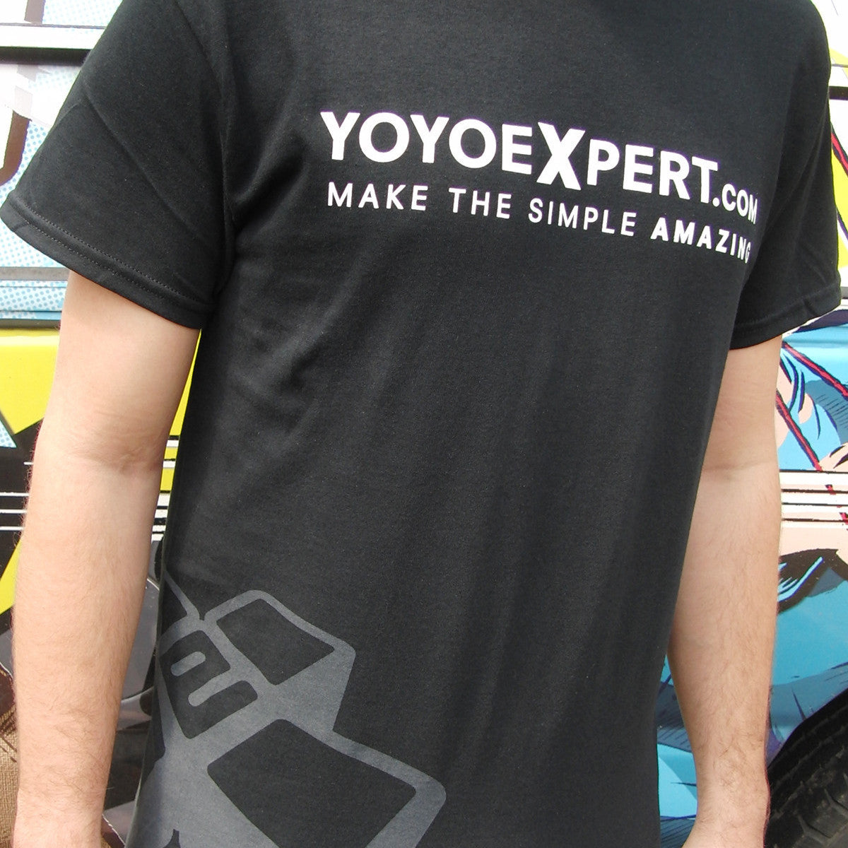 YoYoExpert Contest T-Shirt