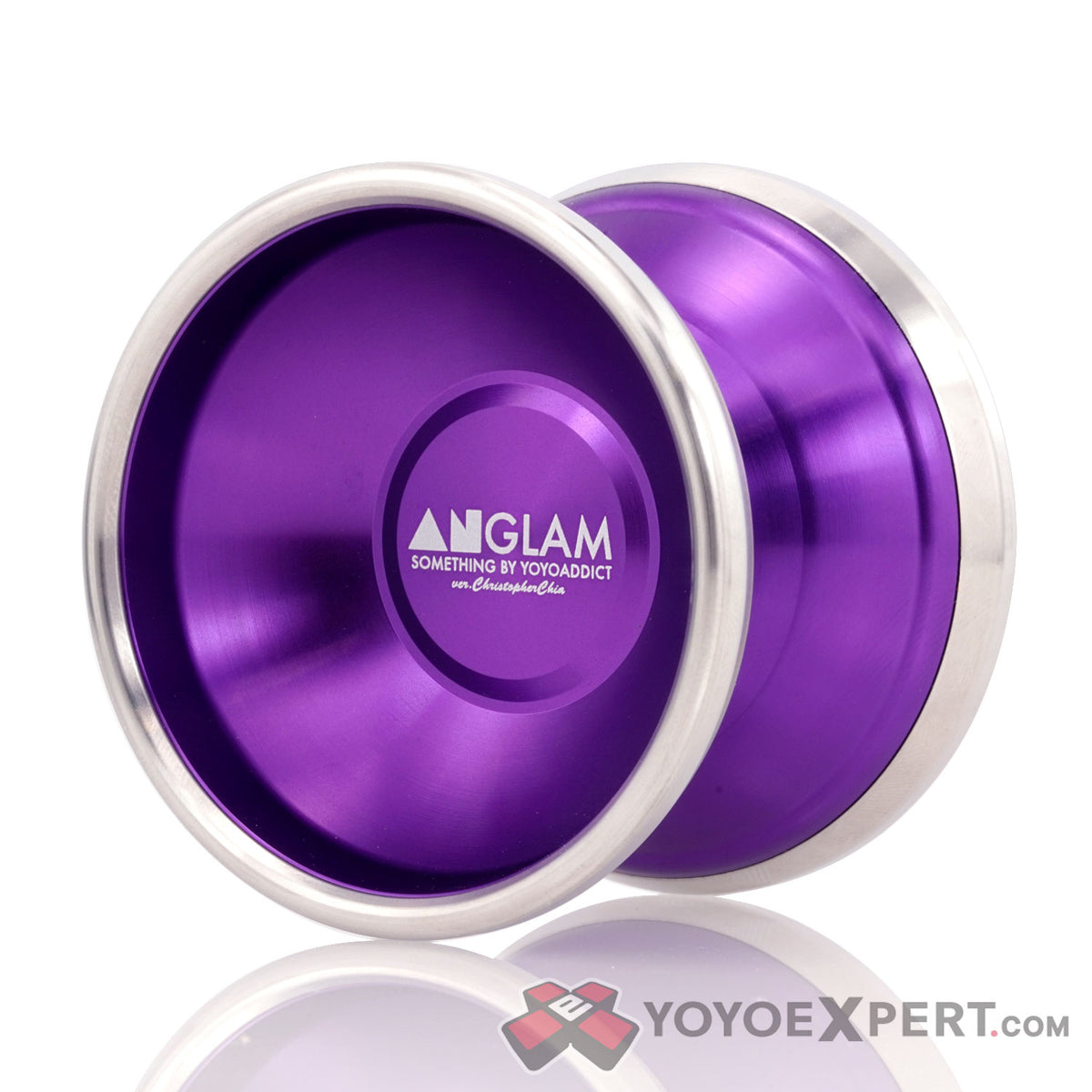 ANGLAM CC (Christopher Chia Edition)