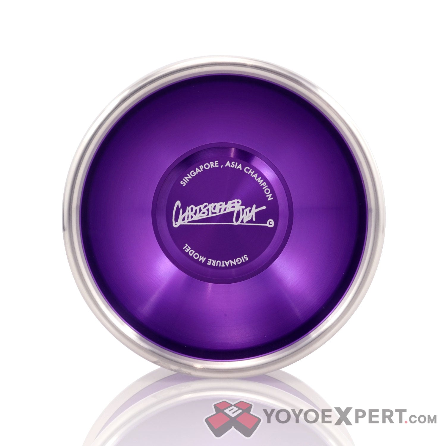 ANGLAM CC (Christopher Chia Edition)