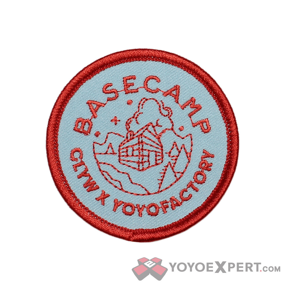 Basecamp Patches