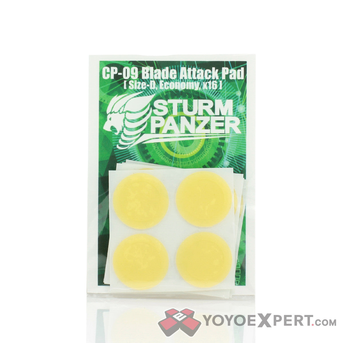 Sturm Panzer Response Pads