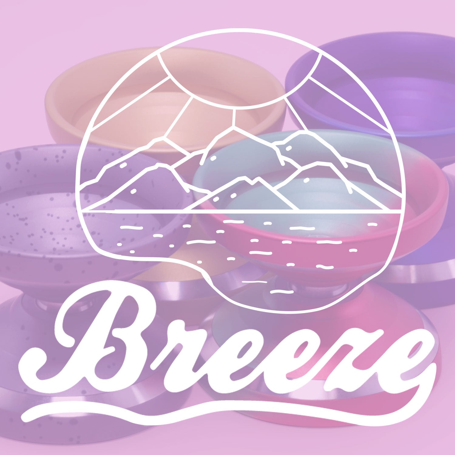Breeze yo-yo by Good Life Yo-Yos