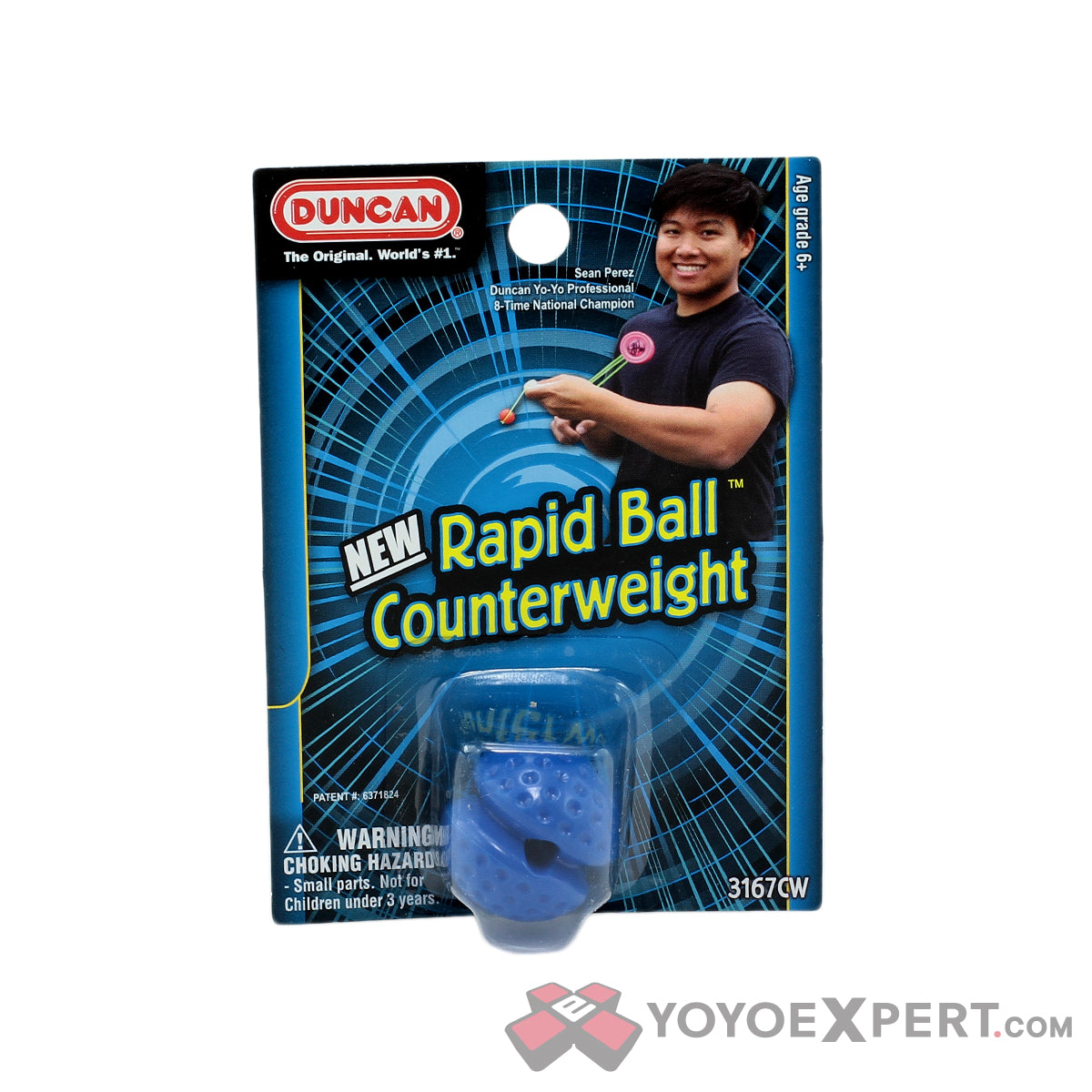 Rapid Ball Counterweight