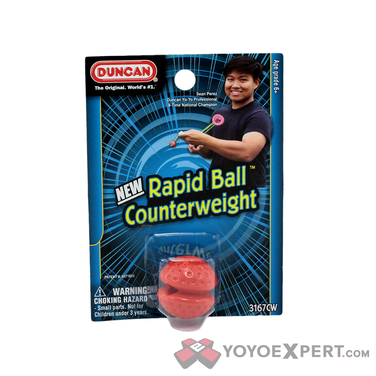 Rapid Ball Counterweight