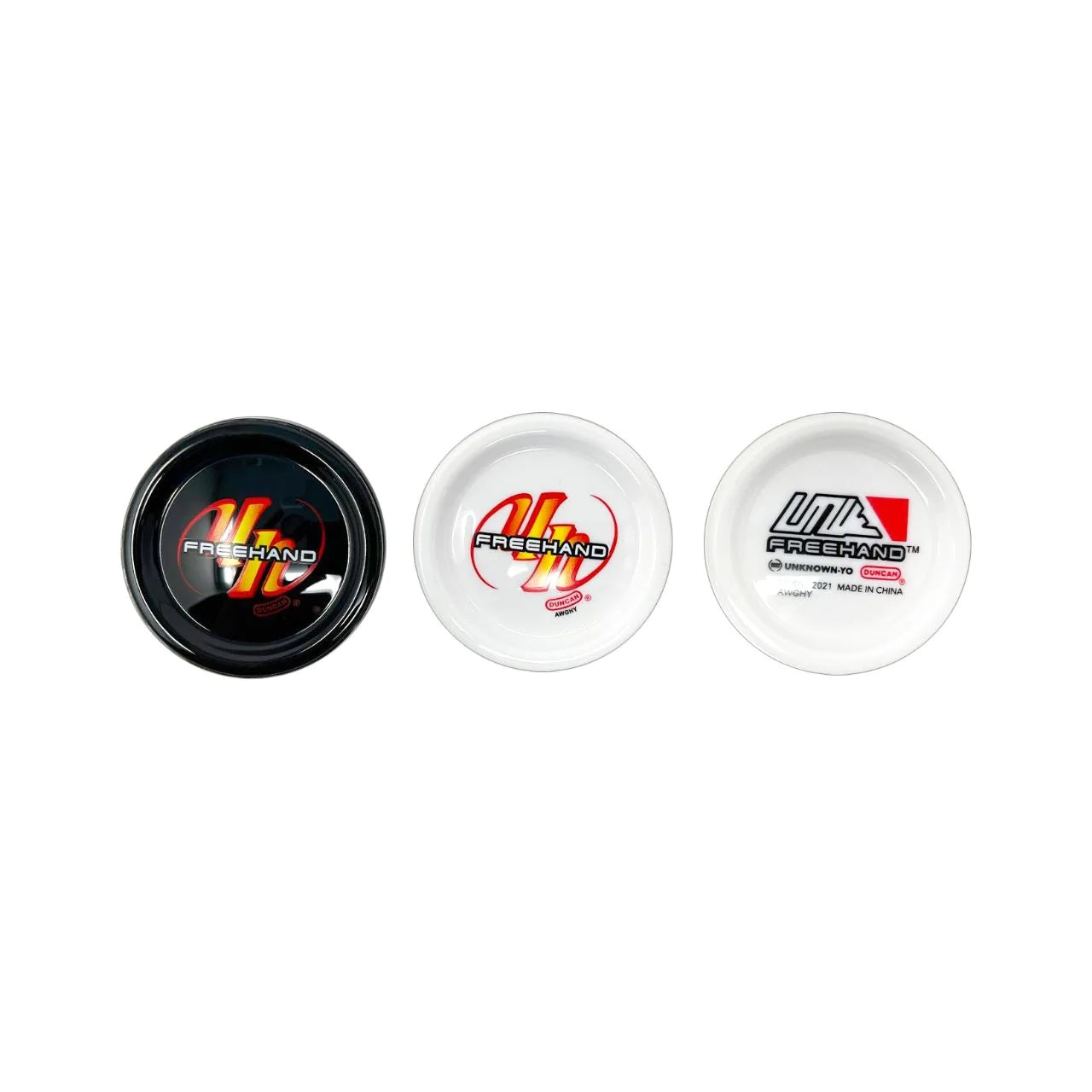 Duncan Freehand ONE YoYo Caps