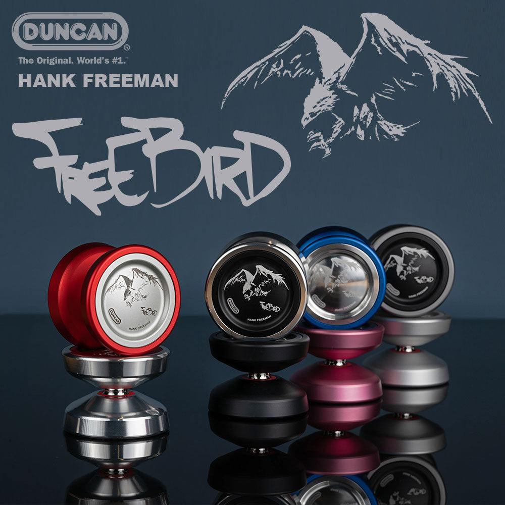 Freebird OG yo-yo by Duncan