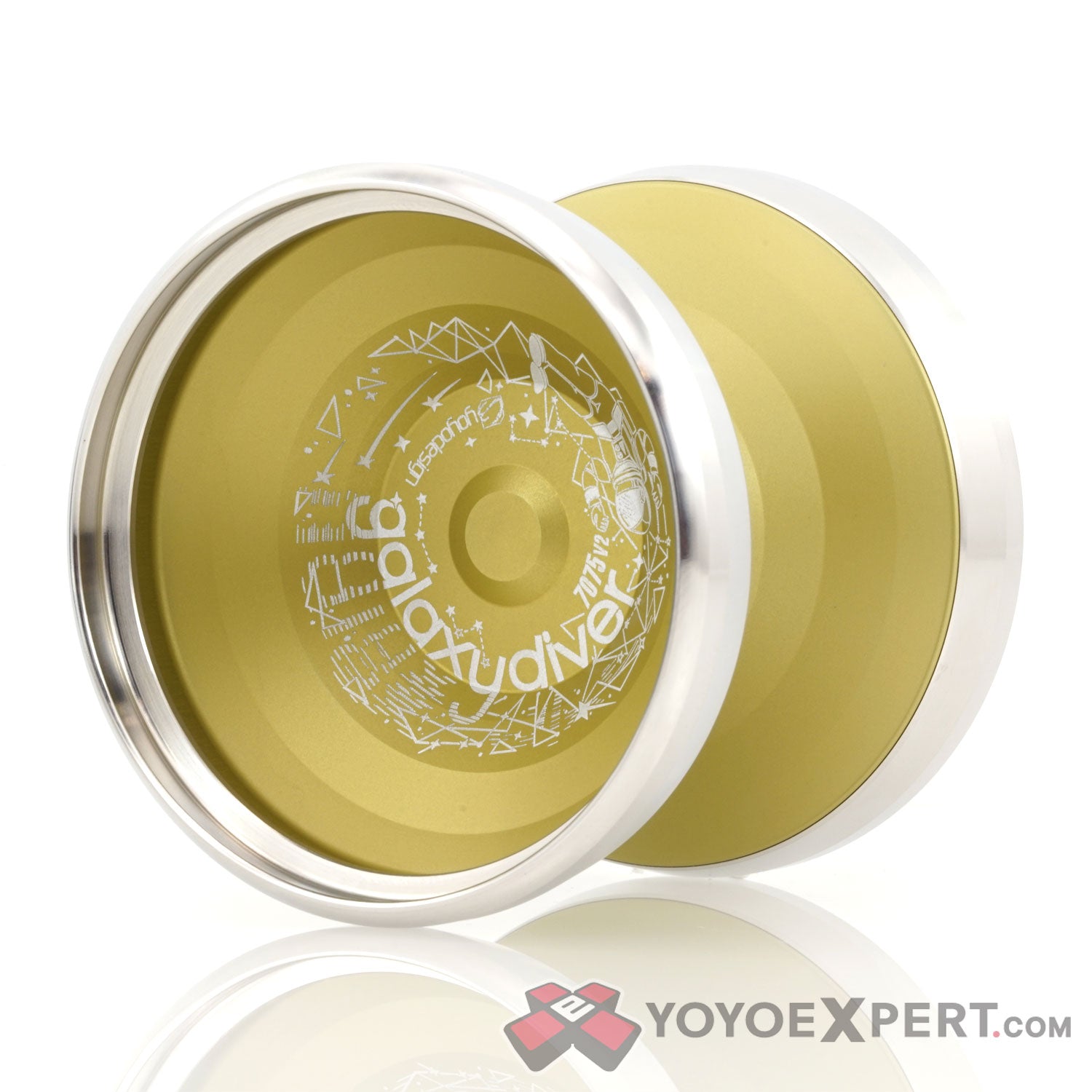 Galaxy Diver 7075 V2