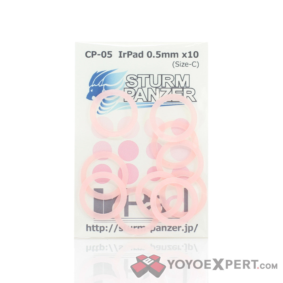 Sturm Panzer Response Pads