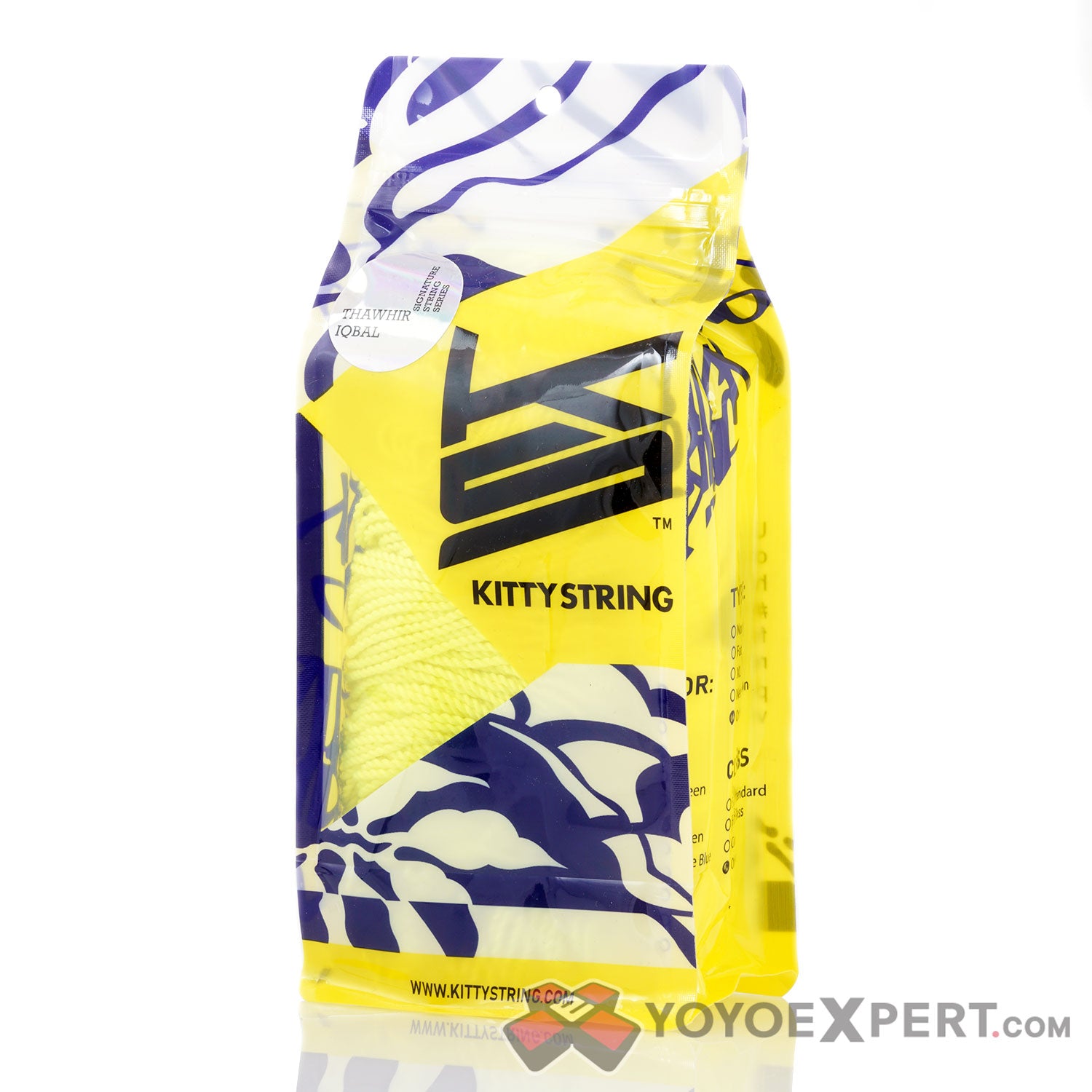 Kitty String Signature Series - 100 Count