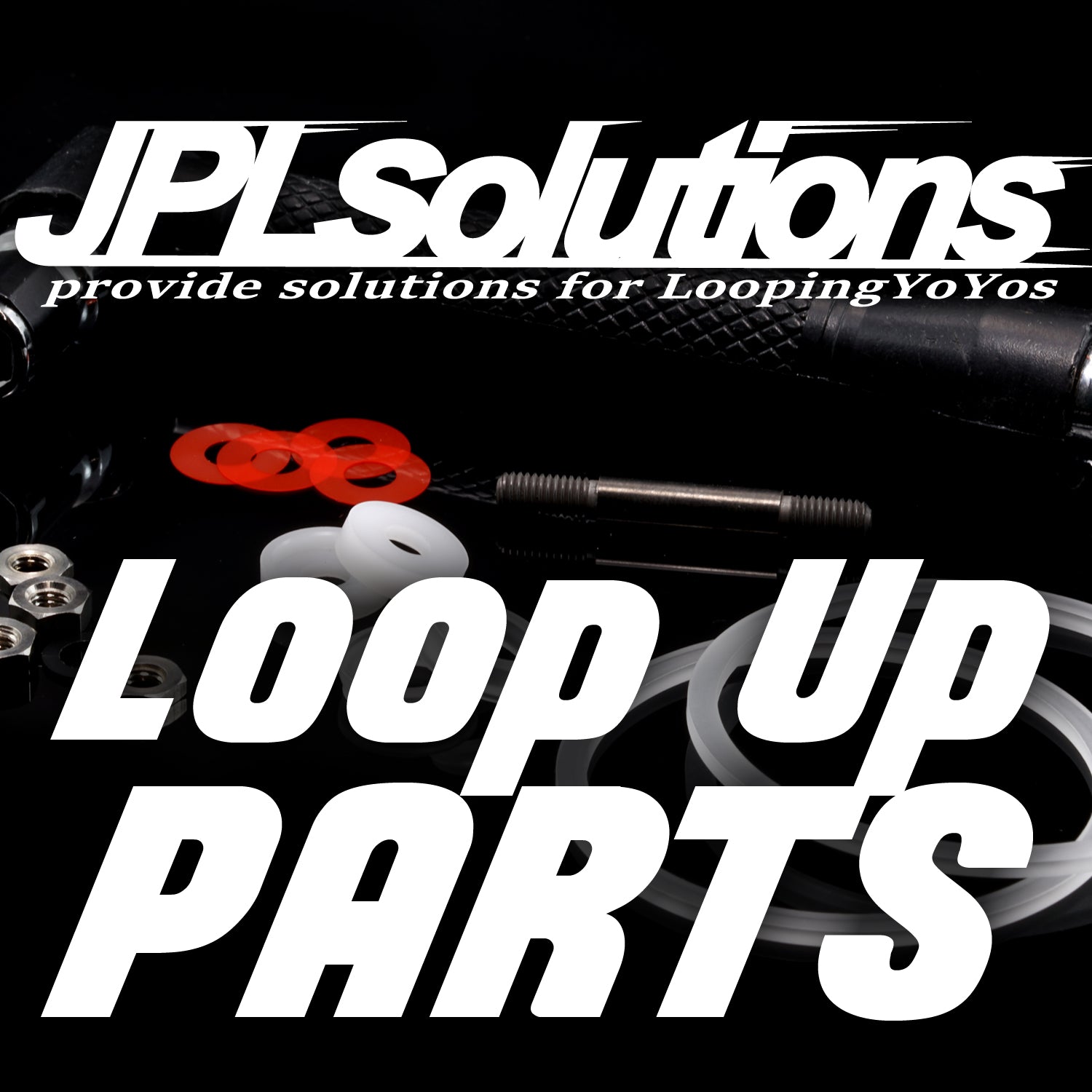 JPLsolutions Yo-Yo Parts