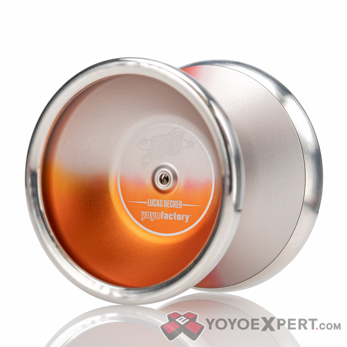Lucas Decker Signature KnockOut Series YoYos